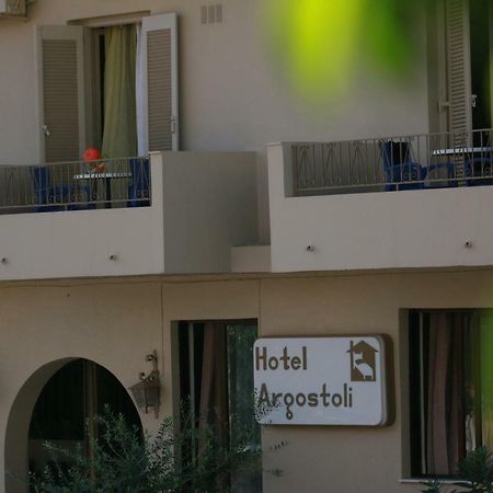 Argostoli Hotel Eksteriør bilde